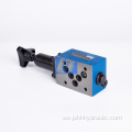 ZDR10DP iliyowekwa shinikizo ya kupunguza valve
